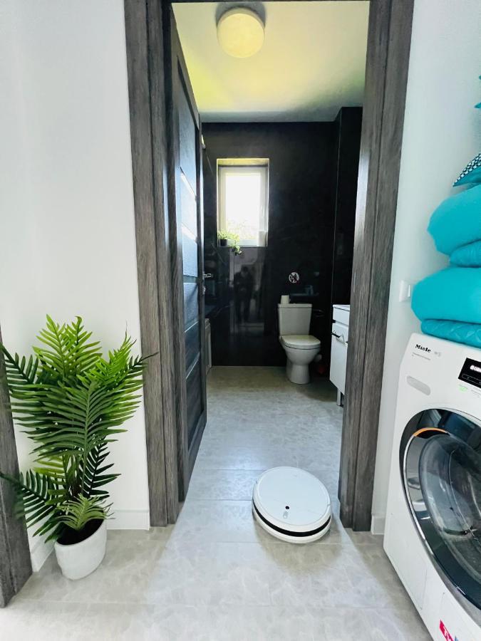 Altheda Living Blue Luxury 29E-4 Apartamento Sfintu Ilie Exterior foto