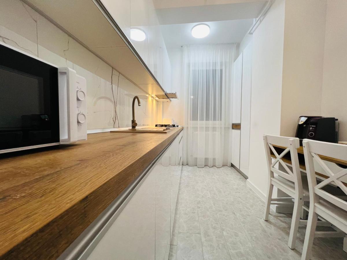 Altheda Living Blue Luxury 29E-4 Apartamento Sfintu Ilie Exterior foto