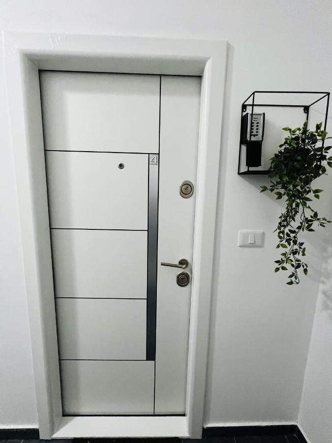 Altheda Living Blue Luxury 29E-4 Apartamento Sfintu Ilie Exterior foto